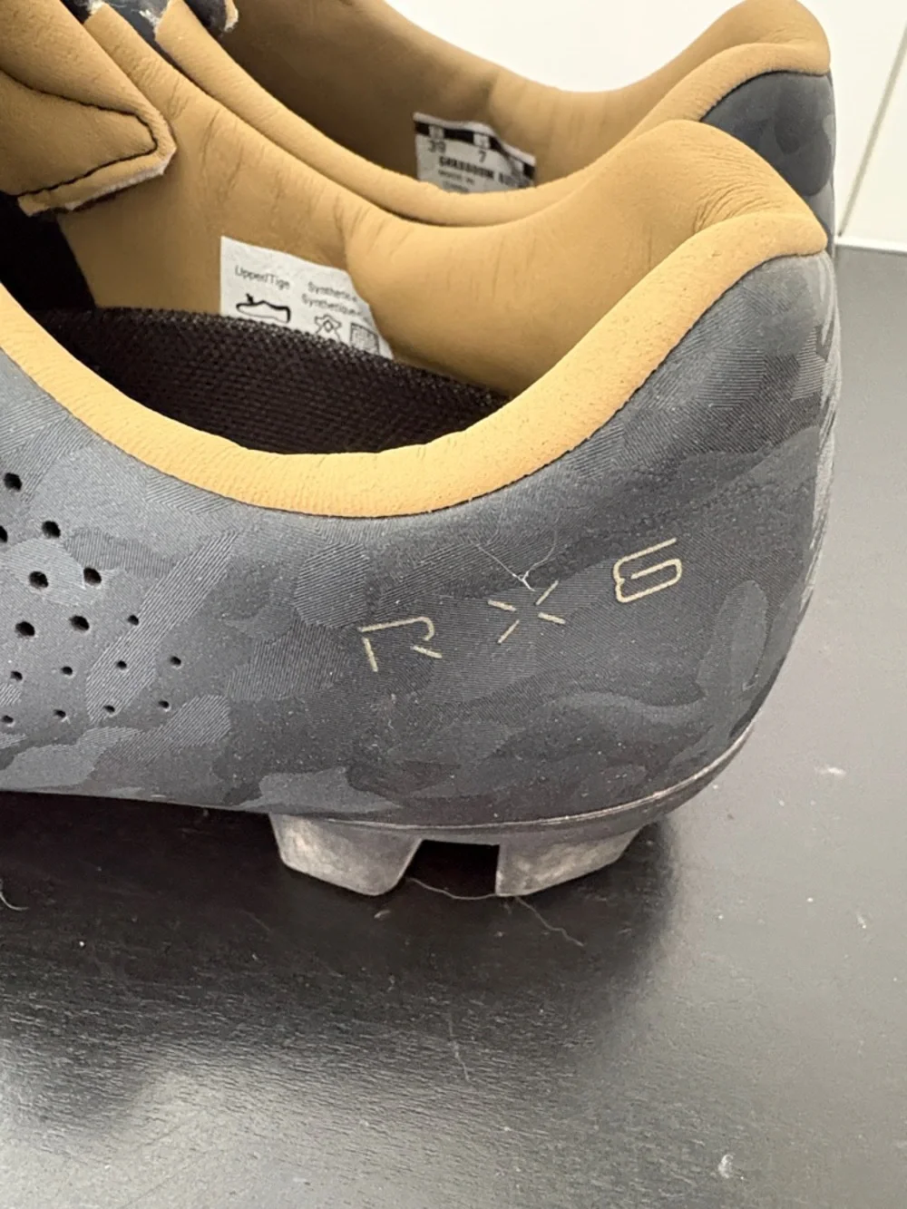 Shimano Women’s RX6 Gravel/MTB Cycling Shoes with SPD Cleats - Picture 9 of 13